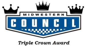 MCSCC Triple Crown Logo