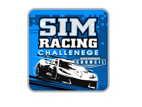 Sim Racing GT Logo